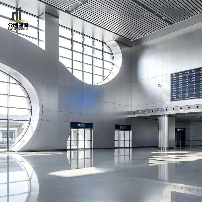  Anodized Aluminum Honeycomb Panel | Lightweight Cladding & Ceiling Composite